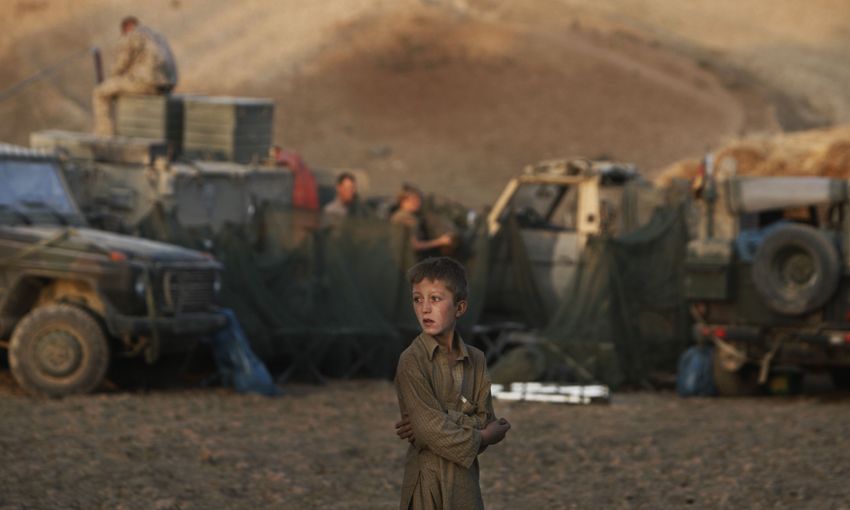 picture alliance / dpa | Anja Niedringhaus