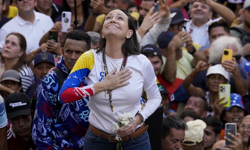 picture alliance/AP/Ariana Cubillos
