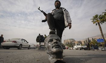 picture alliance /AP/Hussein Malla