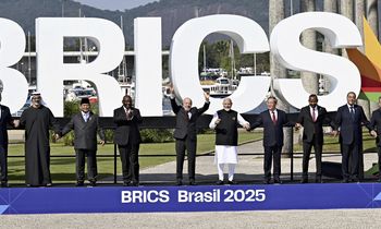 pa / AP | Mika Otsuki