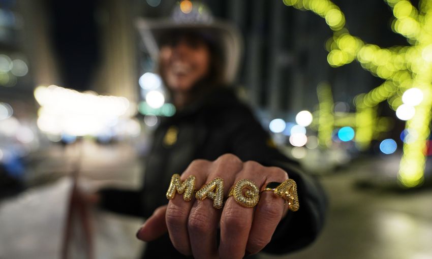 picture alliance / AP | Mike Stewart