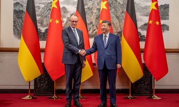 pa / reuters | Michael Kappeler