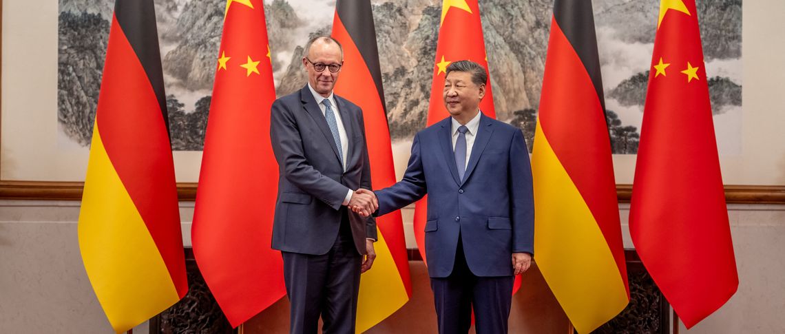 pa / reuters | Michael Kappeler