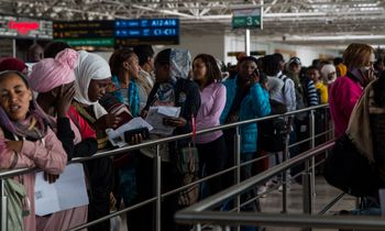 pa / NurPhoto | Marc Fernandes