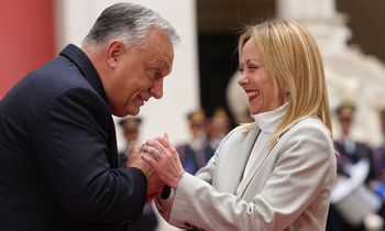 picture alliance/Zumapress/marco iacobucci