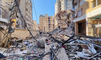 pa / reuters | Stringer