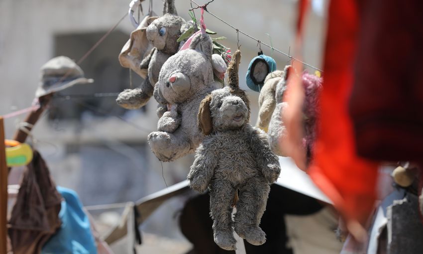 pa / Anadolu | Moiz Salhi