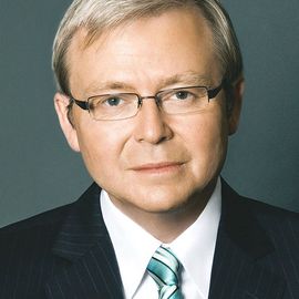 Kevin Rudd