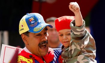 picture alliance / Reuters | Leonardo Fernandez Viloria