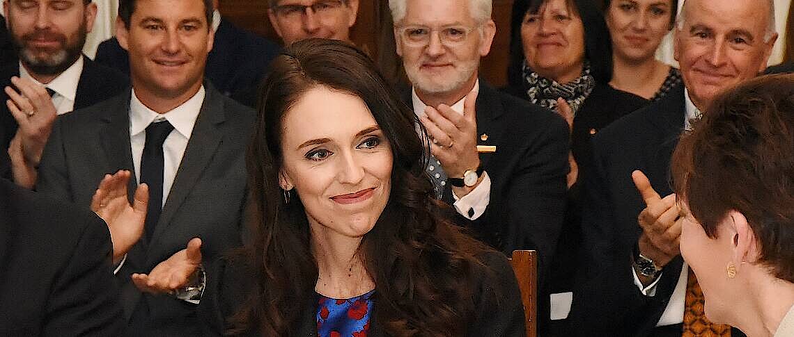 Governor-General of New Zealand/Wikimedia