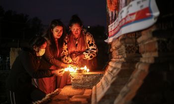 picture alliance / NurPhoto | Sanjit Pariyar