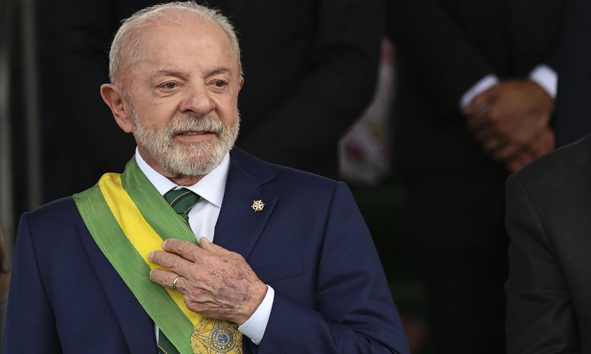 pa / Anadolu | Mateus Bonomi