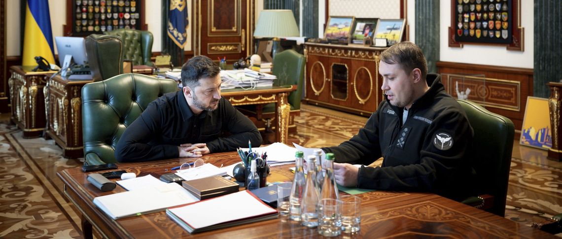 pa / zumapress.com | Ukraine Presidency