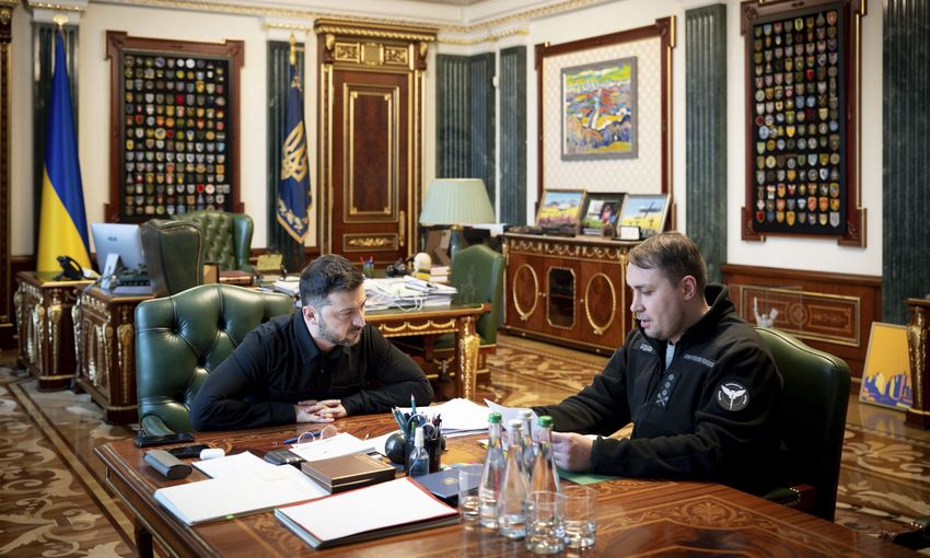 pa / zumapress.com | Ukraine Presidency