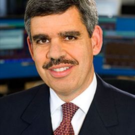 Mohamed A. El-Erian