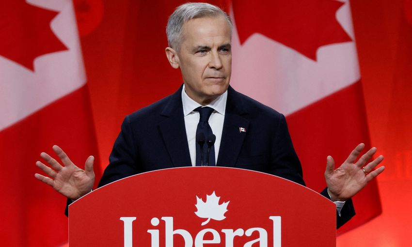pa / reuters | Blair Gable