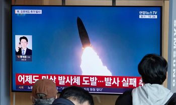 pa / AP| Ahn Young-joon