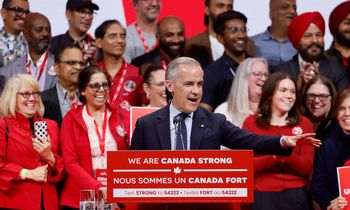 pa/reuters | Blair Gable