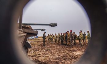 picture alliance / Zumapress | U.S. Army