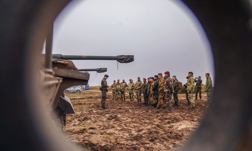 picture alliance / Zumapress | U.S. Army