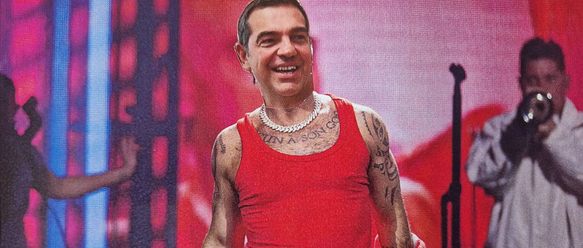 picture alliance/Photoshot/ANE/Eurokinissi/Tatiana Bolari