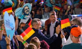 pa/dpa | Klaus-Dietmar Gabbert