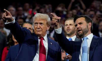 picture alliance / Reuters | Elizabeth Frantz