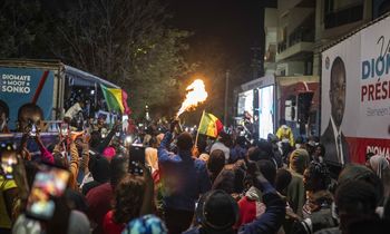 picture alliance / AP | Mosa'ab Elshamy