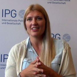 Beatrice Fihn