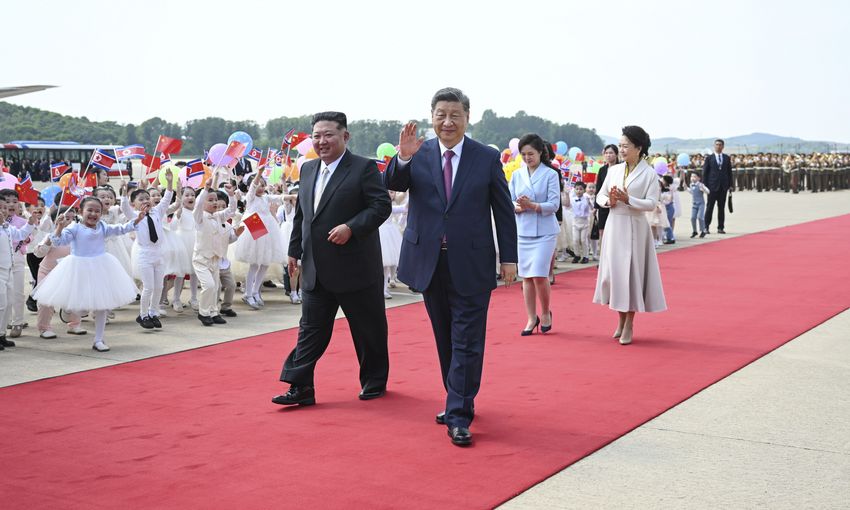 pa / Xinhua News Agency | Yan Yan
