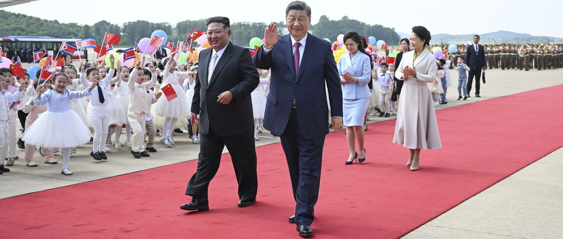 pa / Xinhua News Agency | Yan Yan