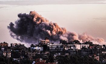 picture alliance / Anadolu | Ali Jadallah