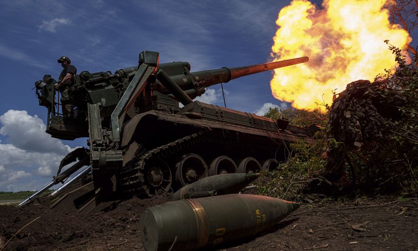 picture alliance/AP/Evgeniy Maloletka