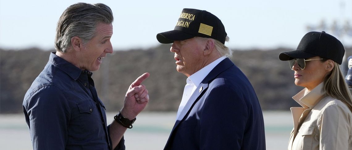 picture alliance / ASSOCIATED PRESS | Mark Schiefelbein