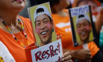 pa / reuters | Maxim Shemeto