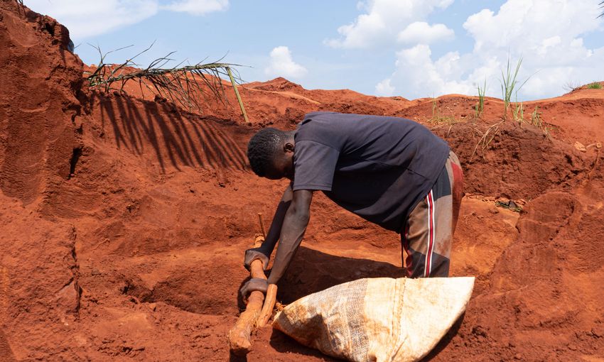 pa / Anadolu | Ruben Nyanguila