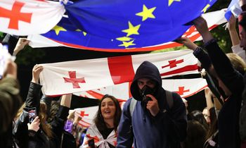 picture alliance / Anadolu | Davit Kachkachishvili