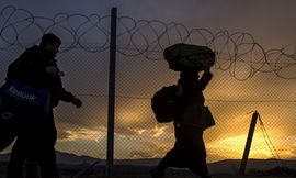 picture alliance /dpa/Georgi Licovski