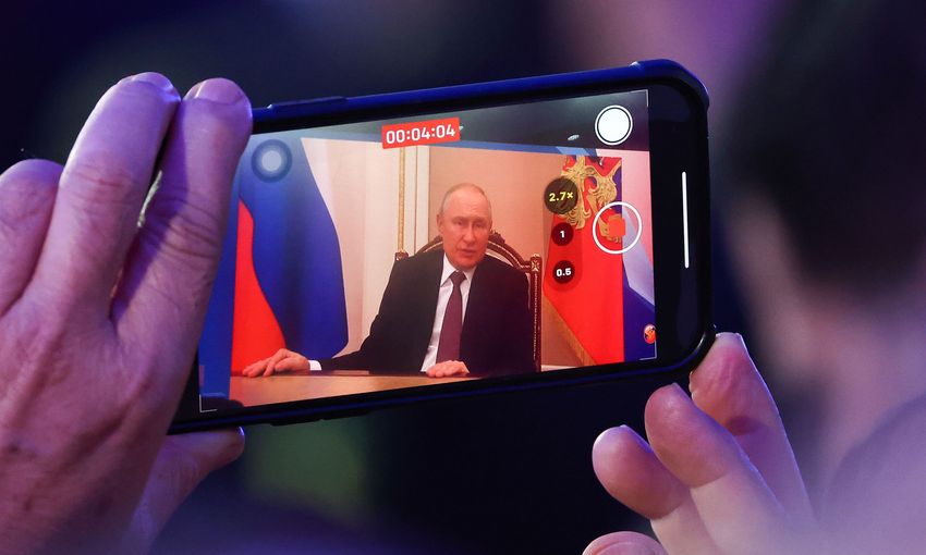 picture alliance/dpa/TASS/Artyom Geodakyan