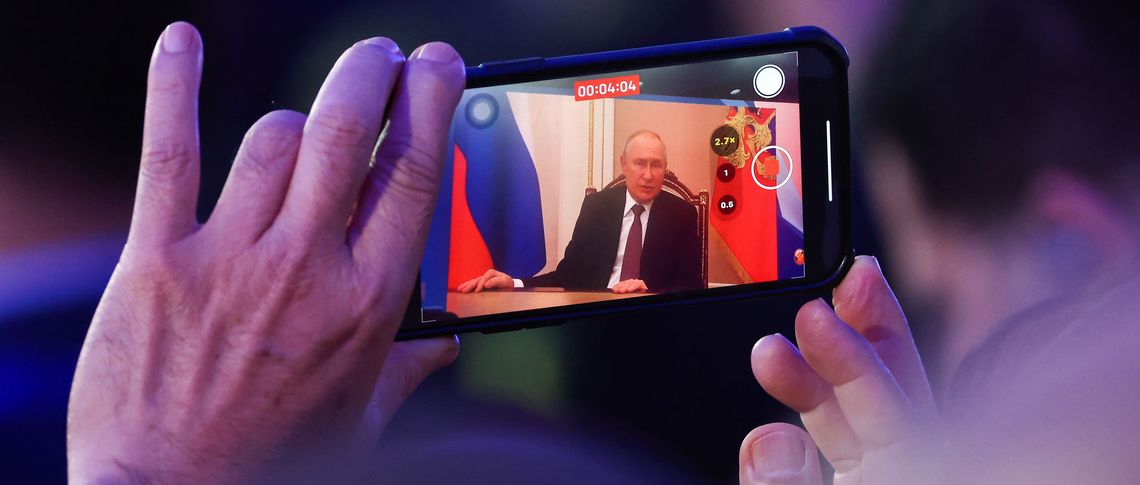 picture alliance/dpa/TASS/Artyom Geodakyan