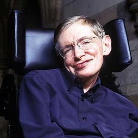 Stephen Hawking