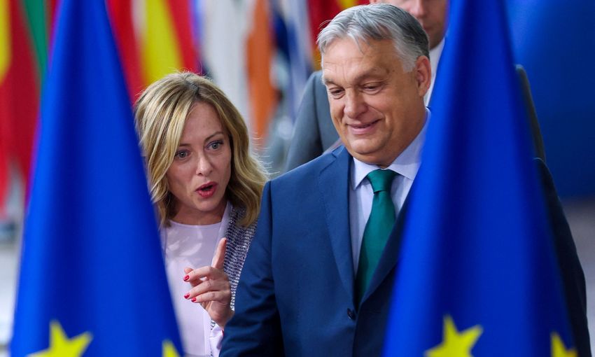 picture alliance / Reuters | Johanna Geron