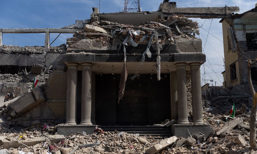 pa / Pacific Press | Sobhan Farajvan