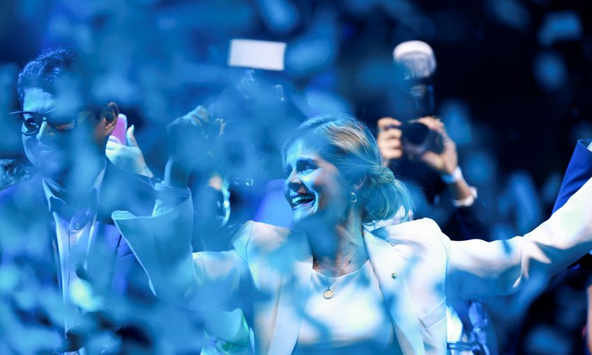 pa / reuters | Raquel Cunha