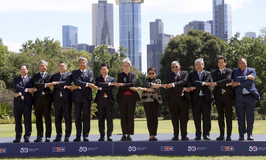 picture alliance/Associated Press | Hamish Blair