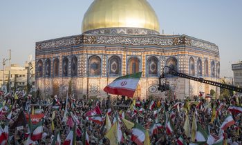 picture alliance/NurPhoto/Morteza Nikoubazl
