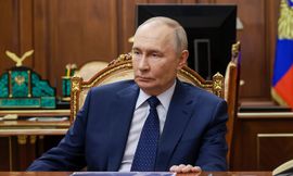 pa / zumapress | Mikhail Metzel