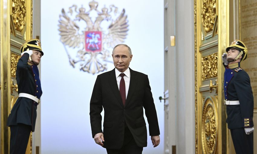 picture alliance / Associated Press / Sergei Bobylev