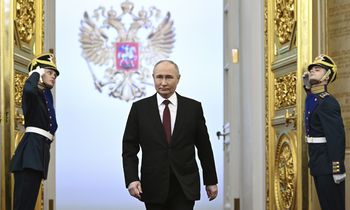 picture alliance / Associated Press / Sergei Bobylev