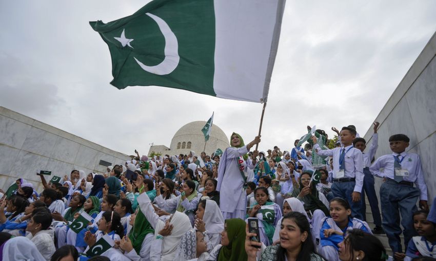picture alliance / Associated Press | Fareed Khan